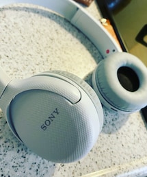 SONY | ワイヤレスヘッドフォン(イヤーマフ)