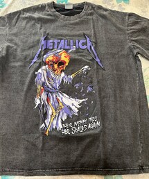 古着（メタリカ） | Tシャツ/カットソー