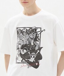 GU | ONE PIECEコラボ！(Tシャツ/カットソー)