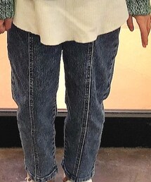 GU | デニムパンツ