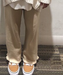 apres les cours | パンツ