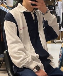 NAUTICA | 90's vintage NAUTICA(ポロシャツ)