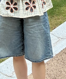 GU | デニムパンツ