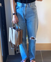 UNIQLO | デニムパンツ