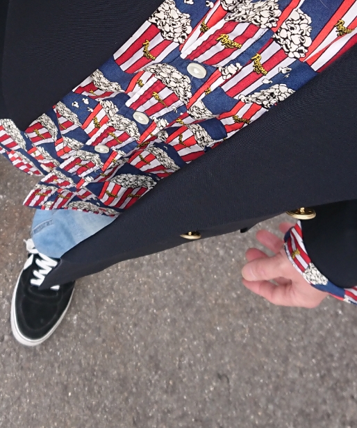 ZARA | デニムパンツ