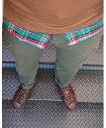 UNIQLO | カーゴパンツ