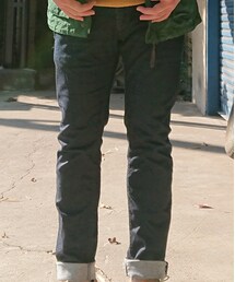 ZARA | デニムパンツ