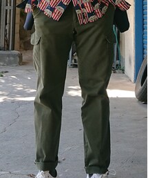 UNIQLO | カーゴパンツ