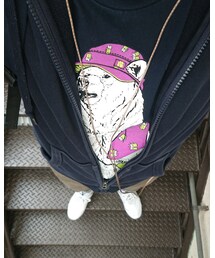 熊🐻 | Tシャツ/カットソー