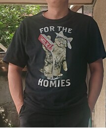 猫😺 | Tシャツ/カットソー