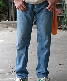 ZARA | デニムパンツ