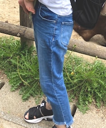 GU | デニムパンツ