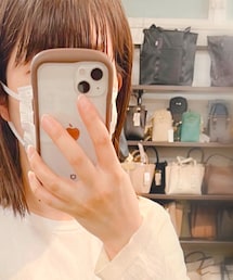 AHKAH | ピアス（両耳用）