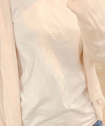 無印良品 | Tシャツ/カットソー