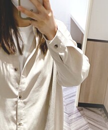 しまむら | シャツワンピース