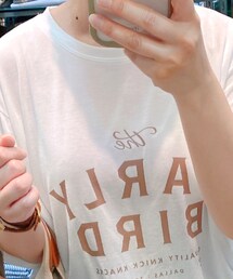 isn't she | Tシャツ/カットソー