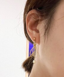 studio CLIP | ピアス（両耳用）