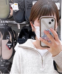 3coins | ピアス（両耳用）