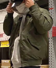 UNIQLO | MA-1