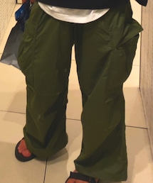 GU | カーゴパンツ