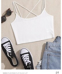 SHEIN | キャミソール