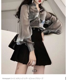 SHEIN | シャツ/ブラウス