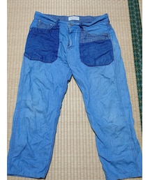 pocket park | パンツ