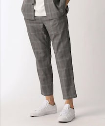 Grand PARK | 速乾性抜群ドライタッチメッシュテーパードパンツ(その他パンツ)