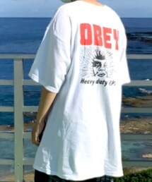 OBEY | Tシャツ/カットソー