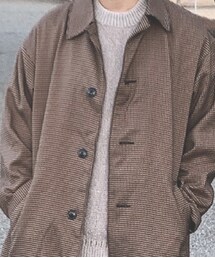 RAGEBLUE | ステンカラーコート