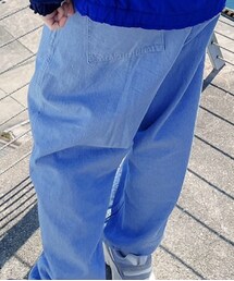 GU | デニムパンツ