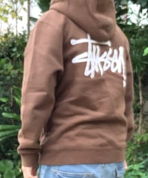 STUSSY | パーカー