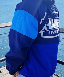XLARGE | ナイロンジャケット