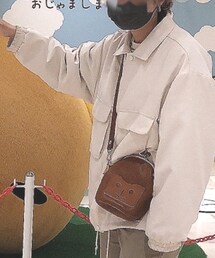 どこかの | ショルダーバッグ