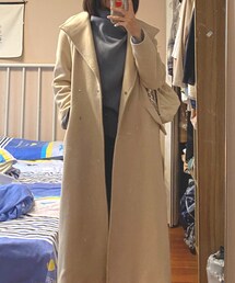 MANGO | チェスターコート