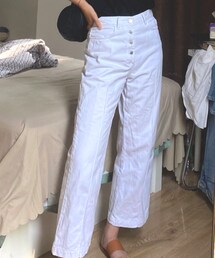 ZARA | デニムパンツ