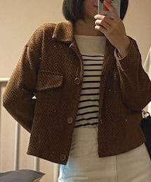 MANGO | ブルゾン