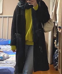 Match globe | スウェット