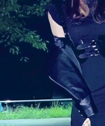 弟のお下がり | ライダースジャケット