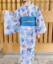 竺仙 お仕立浴衣 | 浴衣