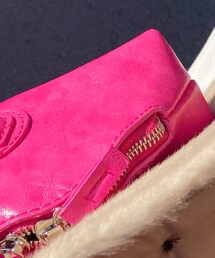 AS KNOW AS PINKY | ハンドバッグ