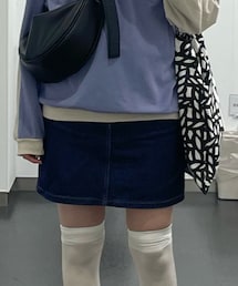 ADAM ET ROPE' | wrangler × jane smith × ADAM ET ROPÉ(デニムスカート)