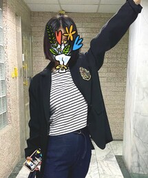 CACO | テーラードジャケット