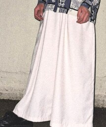 NOT CONVENTIONAL | その他パンツ