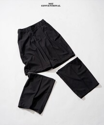 NOT CONVENTIONAL | パンツ