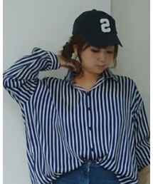 ZARA | シャツ/ブラウス