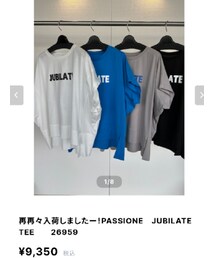 PASSIONE | Tシャツ/カットソー