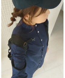 しまむら | シャツワンピース