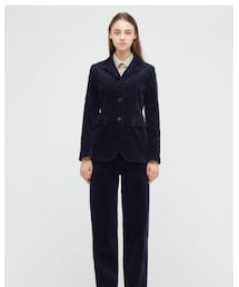 UNIQLO | テーラードジャケット
