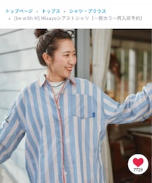 niko and... | シャツ/ブラウス